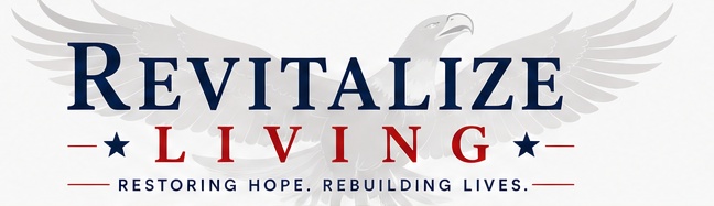 Revitalize Living — Restoring Hope. Rebuilding Lives.