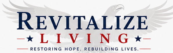 Revitalize Living — Restore. Renew. Rebuild.