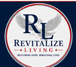 Revitalize Living logo