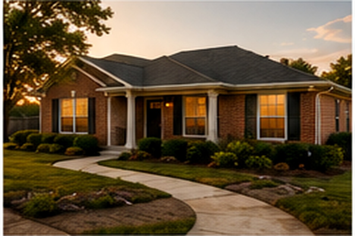 Representative Revitalize Living home exterior